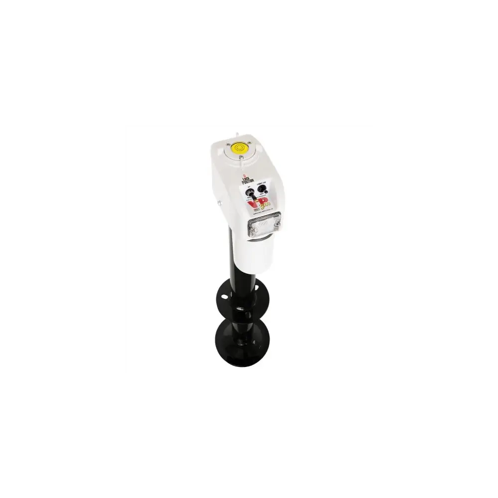 Trailer Electric A Frame Tongue Jack - VIP 3000 Power - BAR30826
